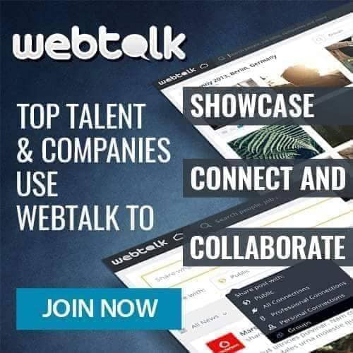 Webtalk Ad