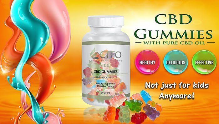 CTFO New Gummies