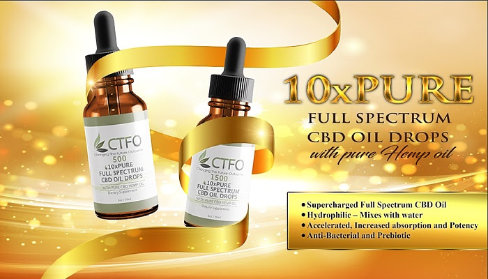 CTFO New Super Oil